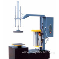 Small carton box stretch wrapping machinery,mini stretch wrapper Auto Stretch Wrapper Equipment